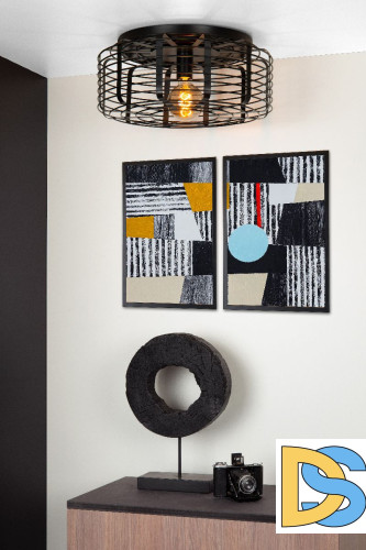 Потолочный светильник Lucide Melopee 45148/45/30