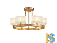 Потолочная люстра Newport 4336/PL gold М0069555