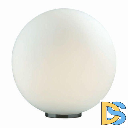 Настольная лампа Ideal Lux Mapa Bianco TL1 D20 009155