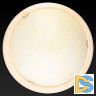 Настенно-потолочный светодиодный светильник Toplight Jane TL9640Y-00PN
