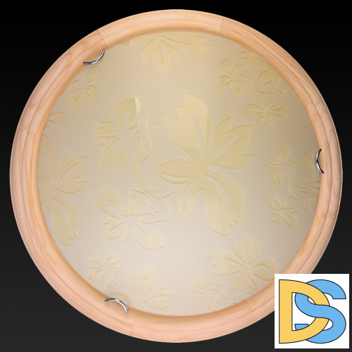 Настенно-потолочный светодиодный светильник Toplight Jane TL9640Y-00PN