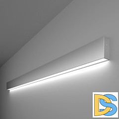 Настенный светодиодный светильник Elektrostandard LSG-02-1-8 128-21-6500-MS 4690389129322