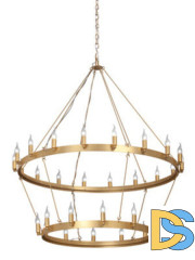 Подвесная люстра Vitaluce V1837-8/18+12