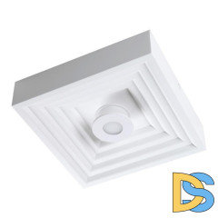 Потолочный светодиодный светильник Escada 10218/SG LED