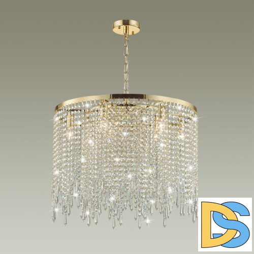 Подвесная люстра Odeon Light Chokka 5028/9