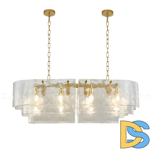 Подвесная люстра Cloyd Pamir 11360