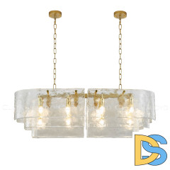 Подвесная люстра Cloyd Pamir 11360