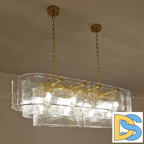 Подвесная люстра Cloyd Pamir 11360