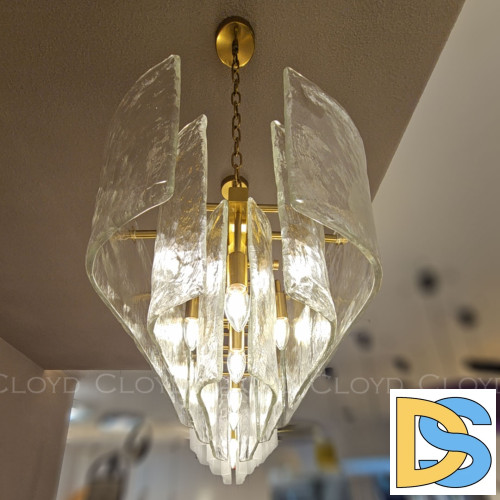 Подвесная люстра Cloyd Pamir 11360