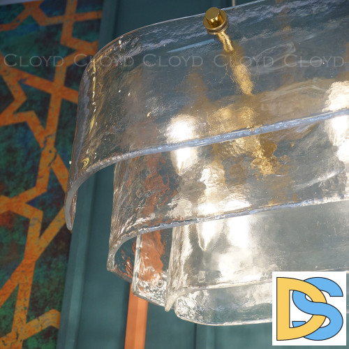 Подвесная люстра Cloyd Pamir 11360