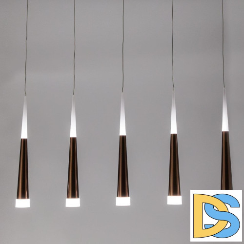 Подвесной светодиодный светильник Citilux Вегас CL227053