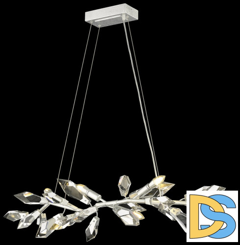 Подвесная люстра Wertmark Casandra WE111.06.223