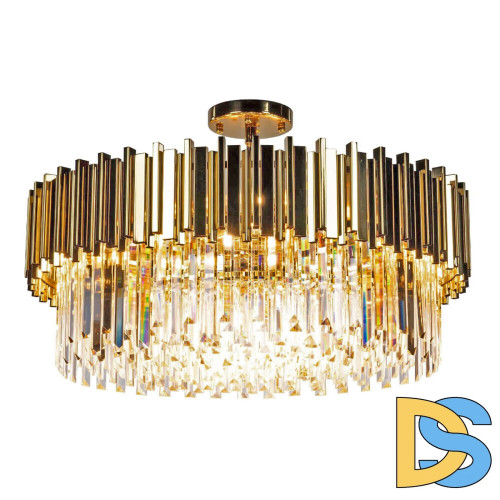Потолочная люстра Delight Collection Barclay OMD9901-DIA75 gold