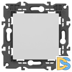 Кнопка Эра Elegance 14-1111-01М Б0065810