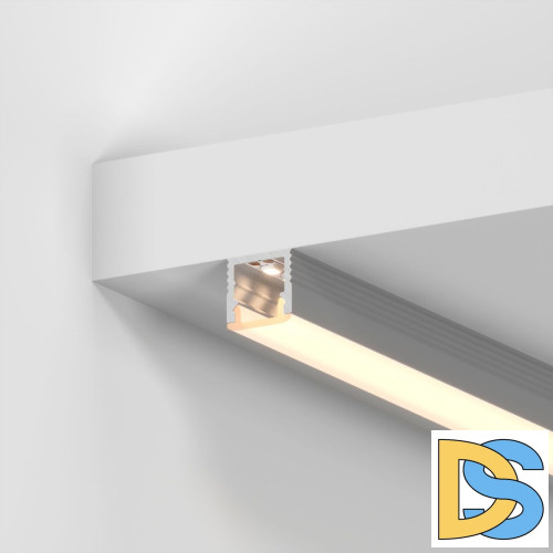 Алюминиевый профиль Arlight SL-MINI-10-2000 ANOD 049017