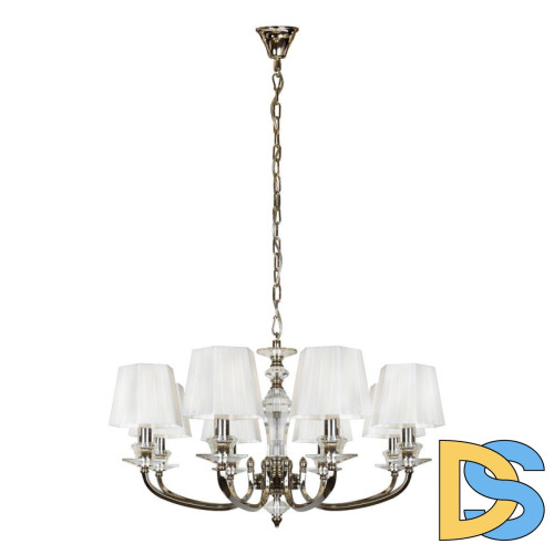 Подвесная люстра iLamp Holywood P9399-8 Nic