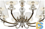 Подвесная люстра iLamp Holywood P9399-8 Nic