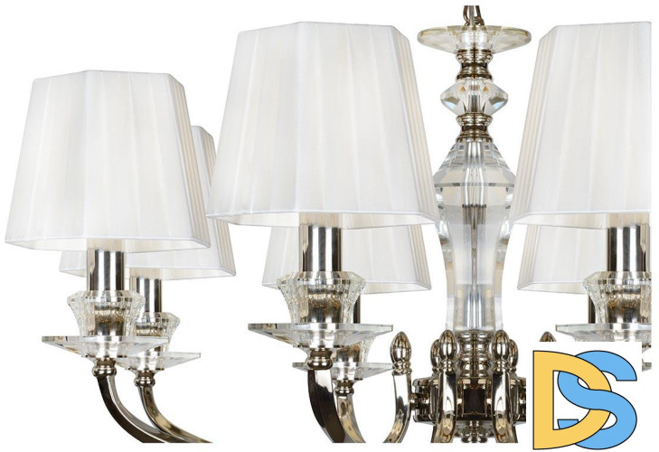 Подвесная люстра iLamp Holywood P9399-8 Nic