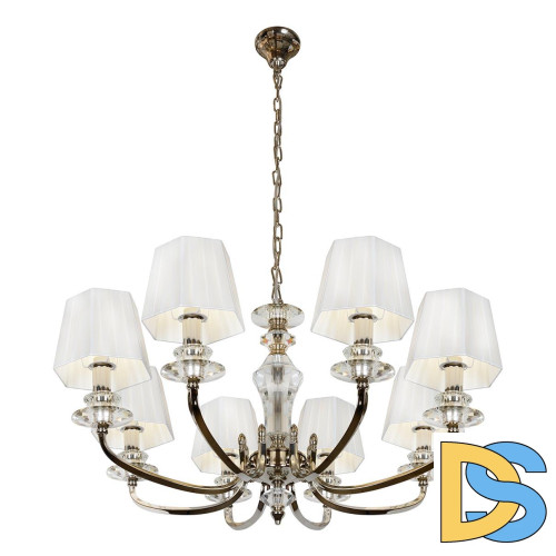 Подвесная люстра iLamp Holywood P9399-8 Nic