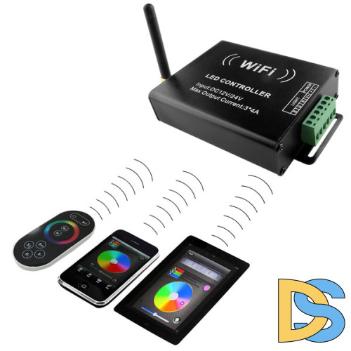 Контроллер Lightstar 410904