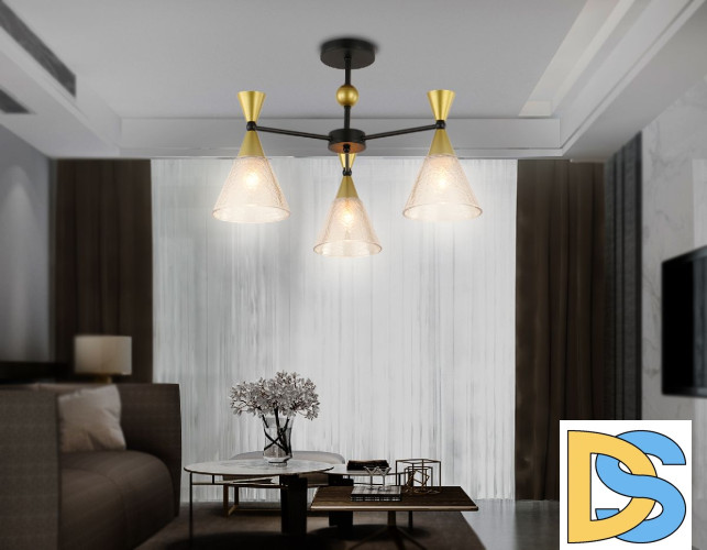 Люстра на штанге Ambrella Light Modern TR3169