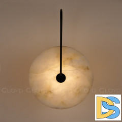 Настенный светильник Cloyd Axiom 20333