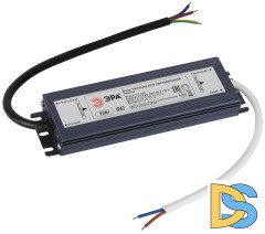 Блок питания Эра 75Вт DC12В 6.1A IP67 LP-LED-75W-IP67-12V-S Б0061137