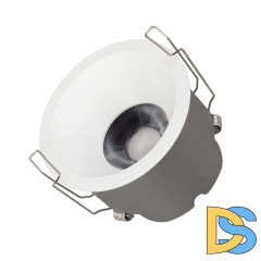 Встраиваемый светильник Arlight MS-HARBOR-R106-15W Warm3000 050182