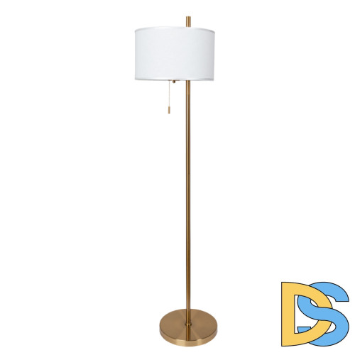 Торшер Arte Lamp Proxima A4031PN-1PB