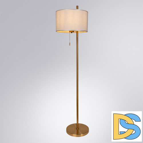 Торшер Arte Lamp Proxima A4031PN-1PB