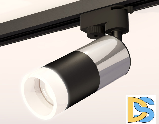 Трековый однофазный светильник Ambrella Light Track System XT6302052 (A2521, C6305, A2060, C6302, N6248)