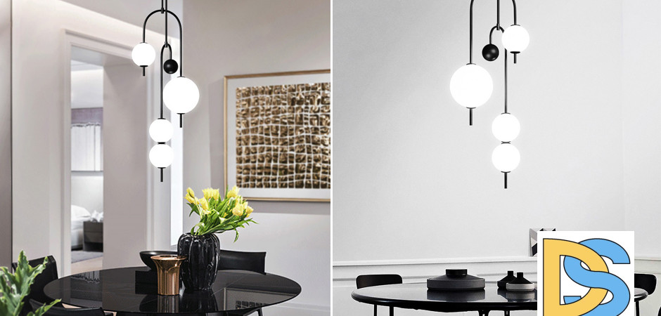 Подвесная люстра ImperiumLoft Balance 148159-22