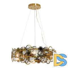 Подвесная люстра Lussole Lauderdale LSP-7219