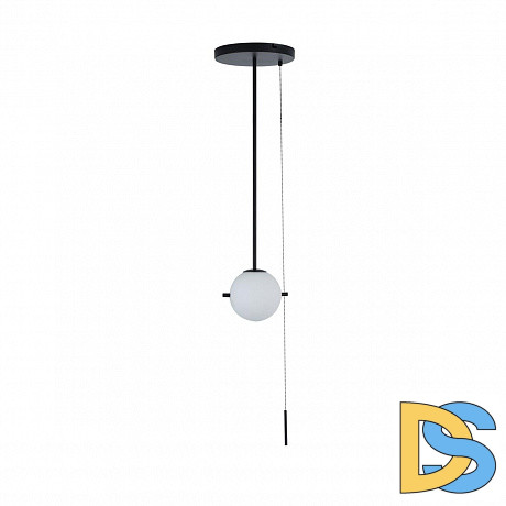 Подвесной светильник Loft IT Signal 10029PS Black