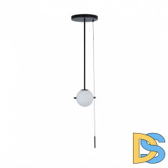 Подвесной светильник Loft IT Signal 10029PS Black