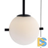 Подвесной светильник Loft IT Signal 10029PS Black