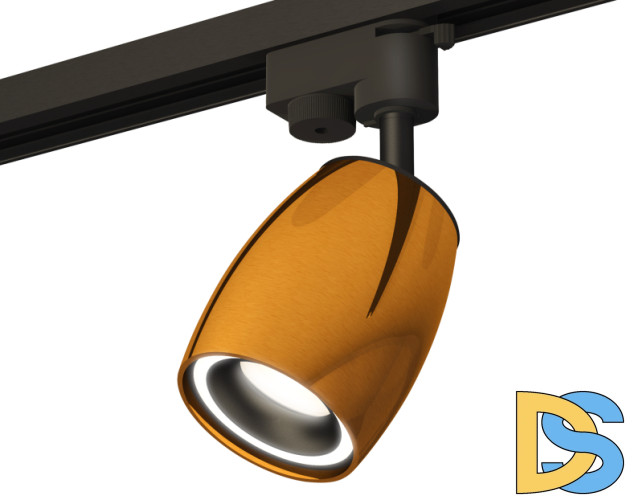 Трековый однофазный светильник Ambrella Light Track System XT1125010 (A2521, C1125, N7111)