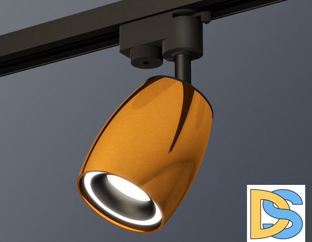 Трековый однофазный светильник Ambrella Light Track System XT1125010 (A2521, C1125, N7111)