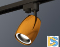 Трековый однофазный светильник Ambrella Light Track System XT1125010 (A2521, C1125, N7111)
