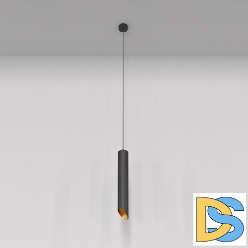 Подвесной светильник Maytoni Technical Lipari P044PL-01-40GU10-B