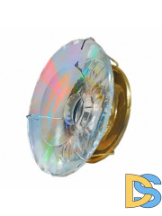 Встраиваемый светильник Elvan TCH-40204-MR16-5.3-Cl-Gl