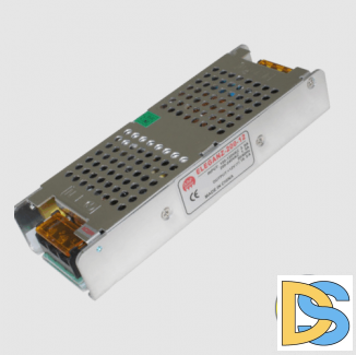 БЛОК ПИТАНИЯ СВЕРХУЗКИЙ 200ВТ IP33 ELEGANZ