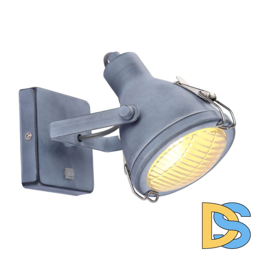 Спот Arte Lamp A9178AP-1GY