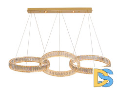 Подвесная люстра Newport 8243/S gold NEW М0066965