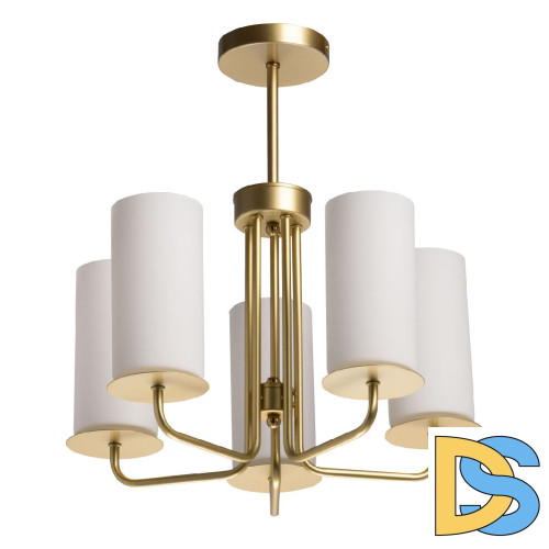 Люстра на штанге De Markt Каталина 361012005