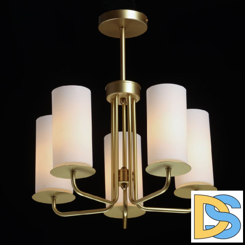 Люстра на штанге De Markt Каталина 361012005