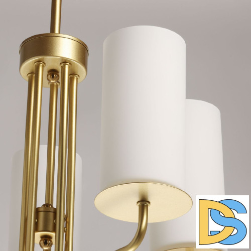 Люстра на штанге De Markt Каталина 361012005