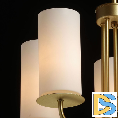 Люстра на штанге De Markt Каталина 361012005