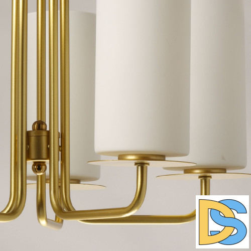 Люстра на штанге De Markt Каталина 361012005