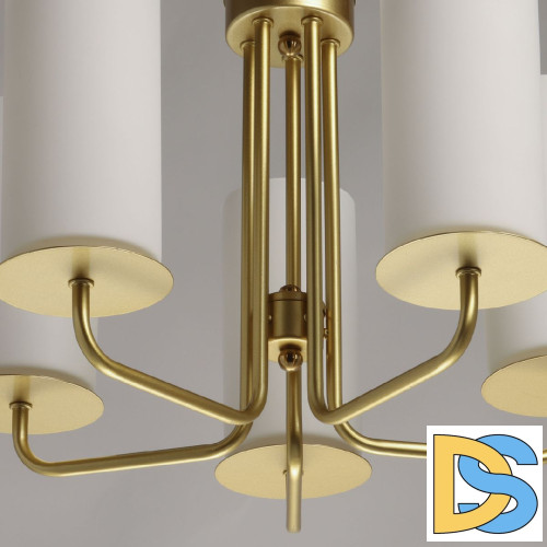 Люстра на штанге De Markt Каталина 361012005
